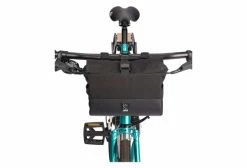 Sacoche De Guidon Chrome Doubletrack Handlebar Noir -Equipement Vélo Gravel Soldes unnamed file 7299