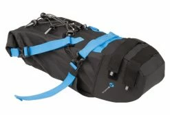 M-Wave Sacoche De Selle M Wave Rough Ride Saddle 5 L Noir