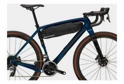 Sacoche De Cadre Bontrager Adventure Boss 1.3L Noir -Equipement Vélo Gravel Soldes unnamed file 7307