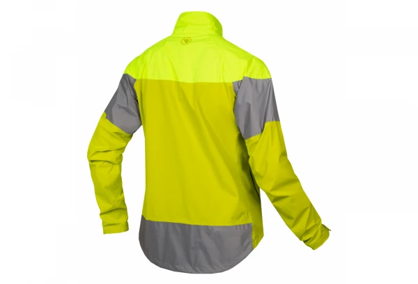 Veste Endura Urban Luminite II Jaune Néon 4 Veste Endura Urban Luminite II Jaune Néon – Image 2