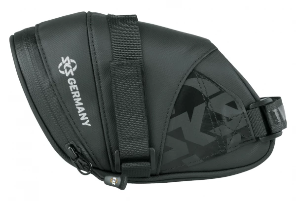 Sacoche De Selle SKS Explorer Straps 800 Noir 3 Sacoche De Selle SKS Explorer Straps 800 Noir