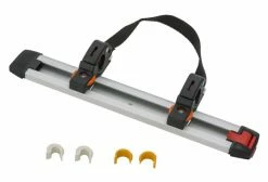 Rail De Fixation Pour Sacoche Vaude Plug And Ride 2.0 Noir