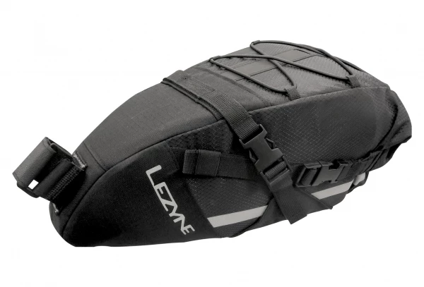 Sacoche De Selle Lezyne Caddy XL Noir 3 Sacoche De Selle Lezyne Caddy XL Noir