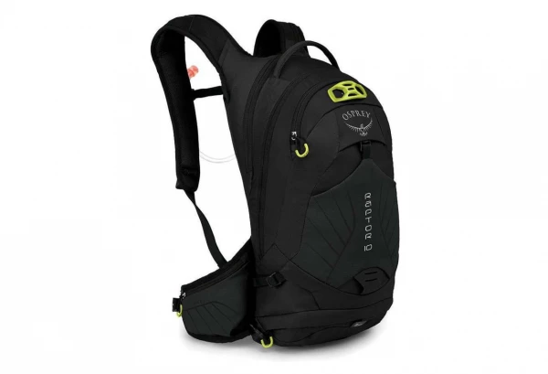 Sac à Dos Osprey Raptor 10 Noir 3 Sac à Dos Osprey Raptor 10 Noir