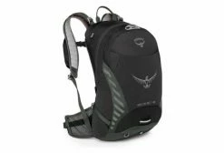 Sac à Dos Osprey Escapist 18 Noir Homme