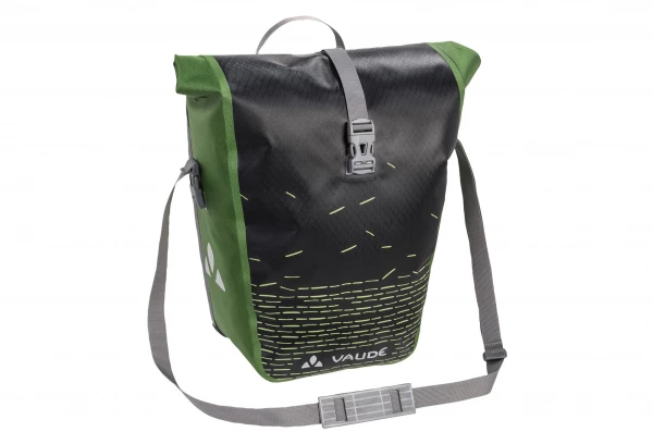 Sacoche Arrière Vaude Aqua Back 24L Noir/Vert 3 Sacoche Arrière Vaude Aqua Back 24L Noir/Vert