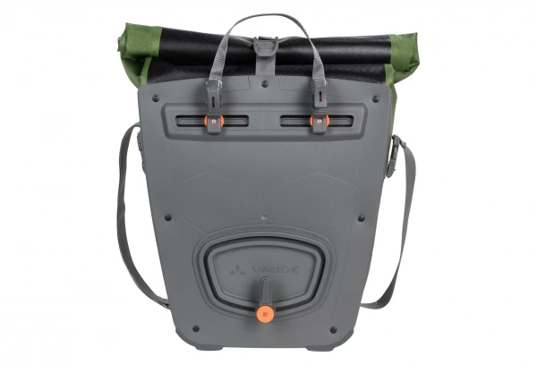 Sacoche Arrière Vaude Aqua Back 24L Noir/Vert 4 Sacoche Arrière Vaude Aqua Back 24L Noir/Vert – Image 2