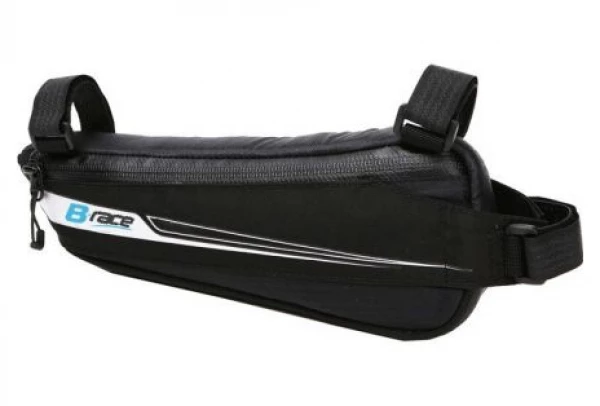 Sacoche De Cadre B-Race Road Noir 0,6L 3 Sacoche De Cadre B-Race Road Noir 0,6L