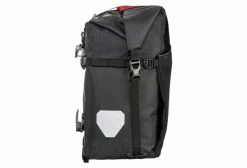 Paire De Sacoches De Porte-Bagages Ortlieb Back-Roller Pro Classic 70L Rouge Noir Gris / Noir -Equipement Vélo Gravel Soldes unnamed file 7344