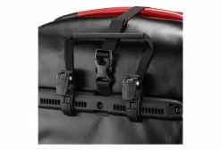 Paire De Sacoches De Porte-Bagages Ortlieb Back-Roller Pro Classic 70L Rouge Noir Gris / Noir -Equipement Vélo Gravel Soldes unnamed file 7346