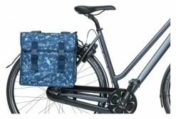 Sacoches De Porte-Bagage Basil Wanderlust 35L Bleu -Equipement Vélo Gravel Soldes unnamed file 7358