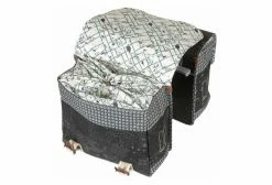 Sacoches De Porte-Bagage Basil Bohème 35L Noir -Equipement Vélo Gravel Soldes unnamed file 7362