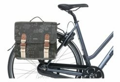 Sacoches De Porte-Bagage Basil Bohème 35L Noir -Equipement Vélo Gravel Soldes unnamed file 7363