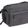 Sacoche De Guidon BBB Carrier FrontPack 5.5L Gris