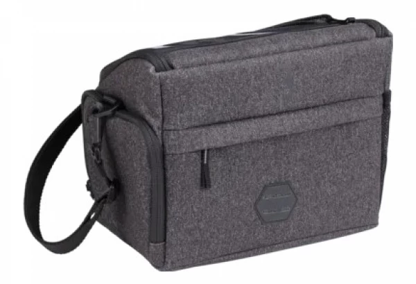 Sacoche De Guidon BBB Carrier FrontPack 5.5L Gris 3 Sacoche De Guidon BBB Carrier FrontPack 5.5L Gris