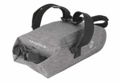 M-Wave Sacoche De Selle M Wave Suburban Saddle 2.5L Gris