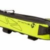 M-Wave Sacoche De Cadre M Wave Rough Ride Top Jaune Fluo -Equipement Vélo Gravel Soldes unnamed file 7395