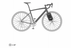Sacoche De Fourche Ortlieb Fork-Pack 4.1L Noir -Equipement Vélo Gravel Soldes unnamed file 74