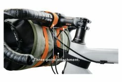 Sacoche De Guidon Birzman Packman Noir / Vert 10 Sacoche De Guidon Birzman Packman Noir / Vert -Equipement Vélo Gravel Soldes unnamed file 7411