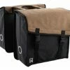 Sacoches Porte-Bagage Willex Dubbele Canvas 38L Noir / Marron 1 Sacoches Porte-Bagage Willex Dubbele Canvas 38L Noir / Marron -Equipement Vélo Gravel Soldes unnamed file 7421