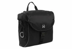 Sacoche Porte-Bagage Willex Pakaftas 300 19L Noir