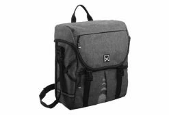 Sacoche Porte-Bagage Willex Pakaftas 1200 14L Gris