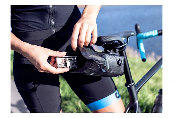 Sacoche De Selle Ortlieb Micro Two 0.8L Noir 4 Sacoche De Selle Ortlieb Micro Two 0.8L Noir – Image 2