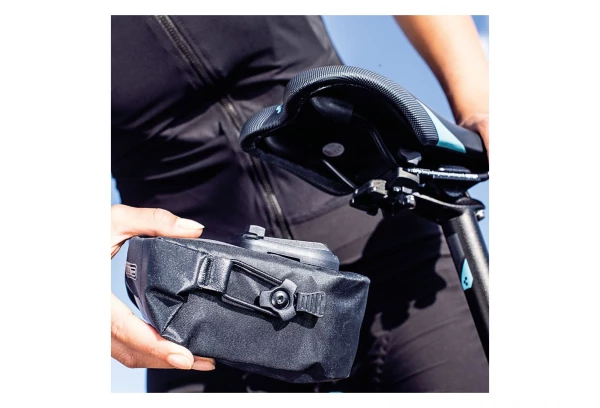 Sacoche De Selle Ortlieb Micro Two 0.8L Noir 8 Sacoche De Selle Ortlieb Micro Two 0.8L Noir – Image 6