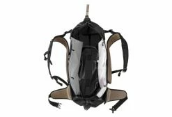 Sac à Dos Ortlieb Atrack 35L Noir Beige -Equipement Vélo Gravel Soldes unnamed file 7469