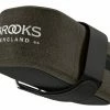 Brooks England Sacoche De Selle Brooks Scape 0.7L Marron Kaki Mud 1 Brooks England Sacoche De Selle Brooks Scape 0.7L Marron Kaki Mud -Equipement Vélo Gravel Soldes unnamed file 7482