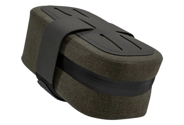 Brooks England Sacoche De Selle Brooks Scape 0.7L Marron Kaki Mud 4 Brooks England Sacoche De Selle Brooks Scape 0.7L Marron Kaki Mud – Image 2