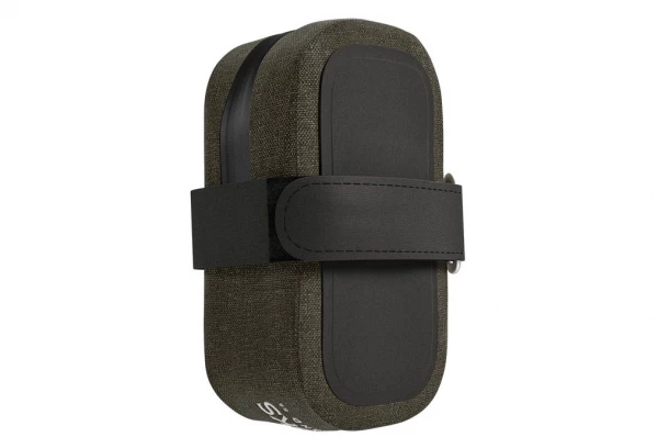 Brooks England Sacoche De Selle Brooks Scape 0.7L Marron Kaki Mud 6 Brooks England Sacoche De Selle Brooks Scape 0.7L Marron Kaki Mud – Image 4