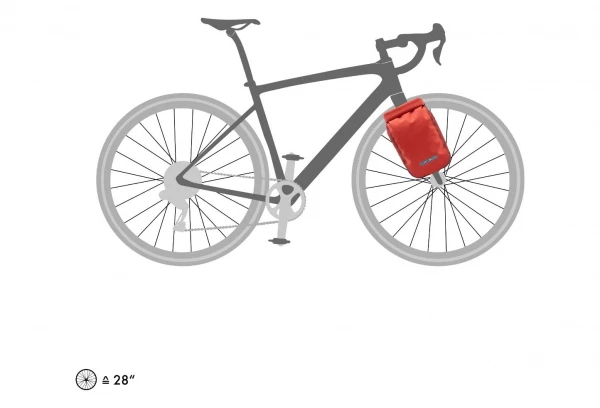 Sacoche De Fourche Ortlieb Fork-Pack Plus 5.8L Rouge Salsa Dark Chili 8 Sacoche De Fourche Ortlieb Fork-Pack Plus 5.8L Rouge Salsa Dark Chili – Image 6