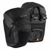 Paire De Sacoches De Porte-bagage Avant Vaude OnTour Front Noir Gris / Vert -Equipement Vélo Gravel Soldes unnamed file 7514