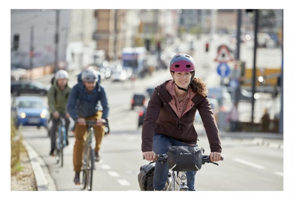 Sacoche De Guidon Vaude CityBox Bike Noir 5 Sacoche De Guidon Vaude CityBox Bike Noir – Image 3