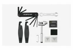 Sacoche De Selle + Outils Topeak SideKick STW Noir 9 Sacoche De Selle + Outils Topeak SideKick STW Noir -Equipement Vélo Gravel Soldes unnamed file 7530