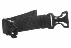 Sangle Miss Grape Prolong Bud (20 Cm) Pour Sacoche De Guidon Miss Grape Bud Noir