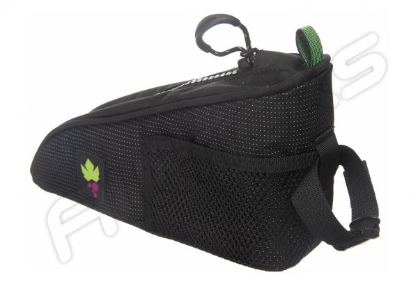 Sacoche De Cadre Miss Grape Node 2H Adventure Noir 4 Sacoche De Cadre Miss Grape Node 2H Adventure Noir – Image 2