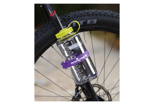 Sangle Plastique Miss Grape Fix 66 (66 Cm) Noir 3 Sangle Plastique Miss Grape Fix 66 (66 Cm) Noir – Image 2