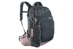 Sac à Dos Evoc Explorer Pro 26L Gris / Rose -Equipement Vélo Gravel Soldes unnamed file 7567