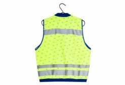 Gilet Enfant Gofluo Jackson Jaune -Equipement Vélo Gravel Soldes unnamed file 7573