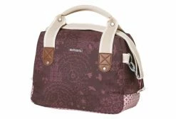 Sacoche De Guidon Basil Boheme City KF 8 Litres Rouge