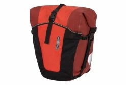 Paire De Sacoches De Porte-Bagages Ortlieb Back Roller Pro Plus 70L Rouge Signal Dark Chili -Equipement Vélo Gravel Soldes unnamed file 7605
