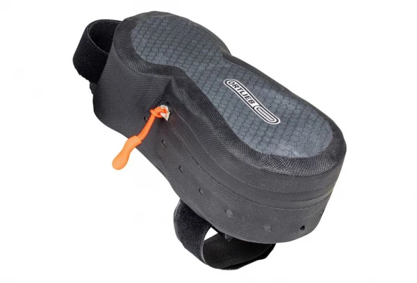 Sacoche De Cadre Ortlieb Cockpit Pack 0.8L Gris Slate 3 Sacoche De Cadre Ortlieb Cockpit Pack 0.8L Gris Slate