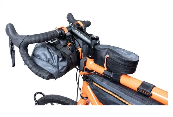 Sacoche De Cadre Ortlieb Cockpit Pack 0.8L Gris Slate 6 Sacoche De Cadre Ortlieb Cockpit Pack 0.8L Gris Slate – Image 4