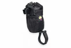 Sacoche De Guidon Miss Grape Bud Noir