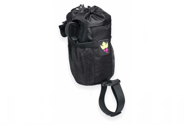 Sacoche De Guidon Miss Grape Bud Noir 3 Sacoche De Guidon Miss Grape Bud Noir