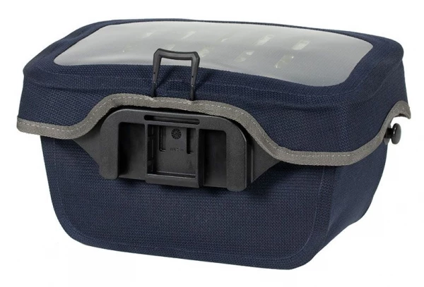 Sacoche De Guidon Ortlieb Ultimate Six Urban 5L Bleu Ink 4 Sacoche De Guidon Ortlieb Ultimate Six Urban 5L Bleu Ink – Image 2