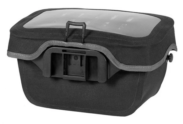 Sacoche De Guidon Ortlieb Ultimate Six Urban 5L Gris Pepper 4 Sacoche De Guidon Ortlieb Ultimate Six Urban 5L Gris Pepper – Image 2