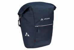 Sacoche Vaude Road Master Roll-It Marine Bleu